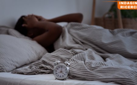 Un'importante scoperta per la cura dell’insonnia da uno studio di Nestlé Research