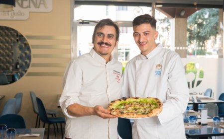 Il nuovo menù di Enrico Arena in collaborazione con lo chef Giovanni Sorrentino