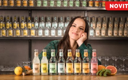 ''Polara ’53'': ecco la nuova linea di toniche e sode premium siciliane