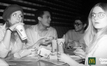 Al via la nuova campagna di comunicazione di McDonald's firmata Leo Burnett