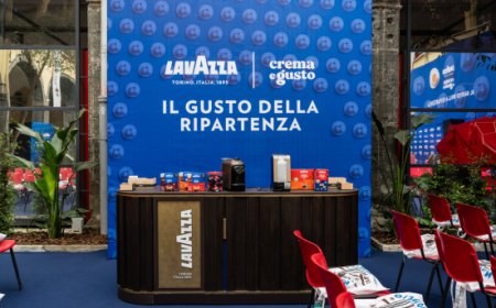 Lavazza celebra Napoli e il suo legame con il caffè all’insegna della creatività e del gusto