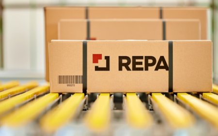 REPA e Parts Town alla McDonald’s Worldwide Convention