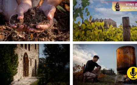 La Toscana fuori dagli schemi nei vini di Colline Albelle