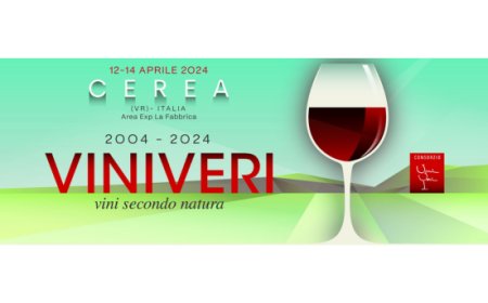 ViniVeri compie 20 anni e li festeggia con un'edizione speciale