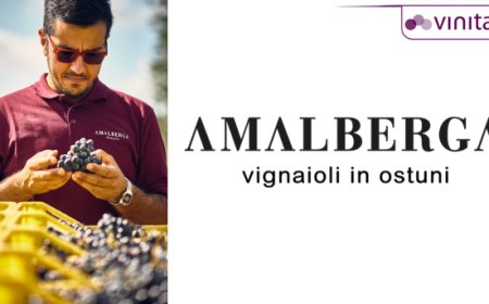 Vino, amicizia e ospitalità: Amalberga riscopre la Doc Ostuni