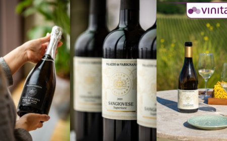 Palazzo di Varignana porta le sue nuove annate a Vinitaly 2024