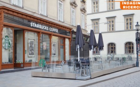 Il mercato totale europeo delle caffetterie di marca cresce del 3,3%. Il rapporto di World Coffee Portal