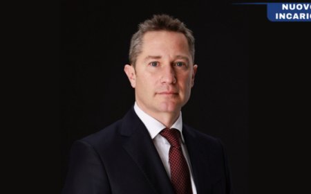 Alberto Lusini è il nuovo CEO di Angelini Wines & Estates