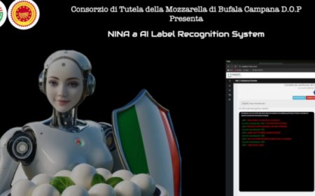 Mozzarella di Bufala Campana: L'IA al servizio della sicurezza alimentare