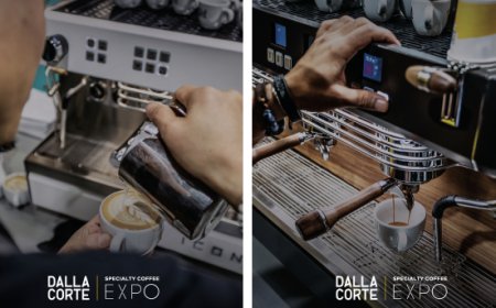 Il futuro del caffè: Dalla Corte Espresso sbarca a Chicago