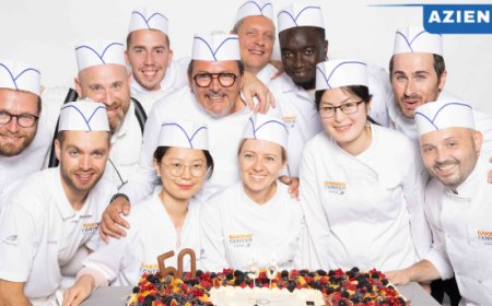 Baking Center™ Lesaffre: 50 anni di formazione e ispirazione nel mondo della panificazione