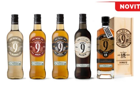 Mercanti di Spirits distribuirà i Ron Cubani Doble 9