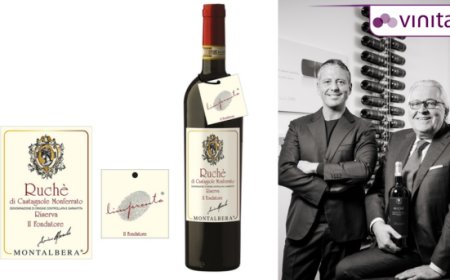 Montalbera presenta a Vinitaly 2024 "Il Fondatore" 2021, omaggio a Enrico Riccardo Morando