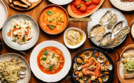 Il Pescatorio diventa il primo all day long di mare a Roma