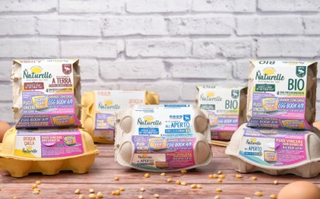 Gruppo Eurovo lancia con le Naturelle il grande concorso  ''Egg Book Air''