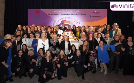 Donne del Vino: da 36 anni a Vinitaly un tributo all'emancipazione femminile nel settore