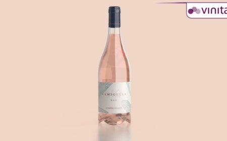 Domìni Veneti presenta  a Vinitaly 2024 il Rosè MaDamigella Blu
