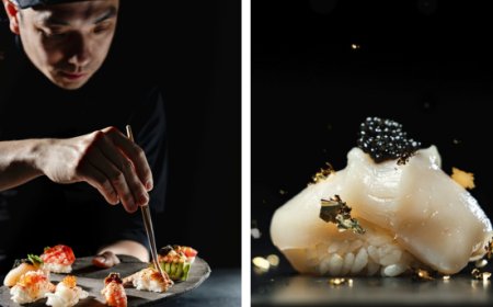 Gold of Baessato, la proposta d’ispirazione nipponica dell’iconico Baessato