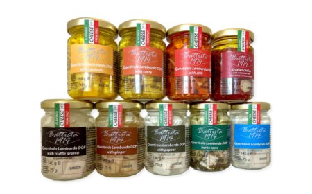 Arrigoni Battista celebra il suo 110° anniversario con un nuovo prodotto