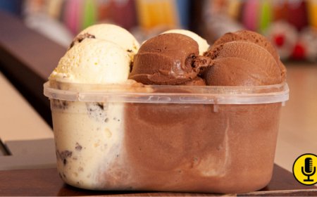 Italia patria del gelato, anche confezionato