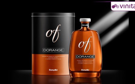 Dorange OF e i capolavori delle distillerie Bonollo Umberto al Vinitaly