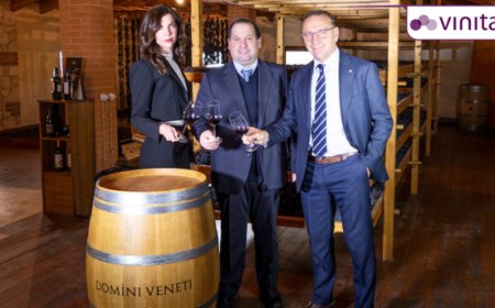 Cantina Valpolicella Negrar a Vinitaly 2024 con l'Amarone del 90°