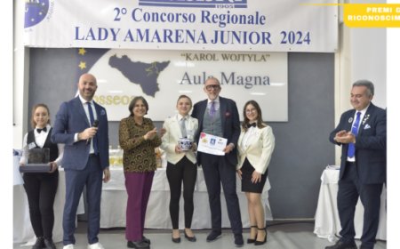 Lady Amarena Junior: a Catania la migliore bartender del futuro
