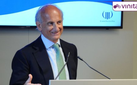 Frescobaldi a Vinitaly: per il settore vitivinicolo serve il sostegno delle istituzioni