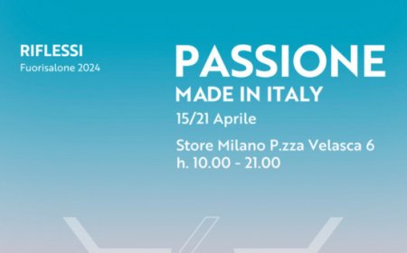 Riflessi al Fuorisalone 2024: calendario di eventi con tante aziende del mondo food