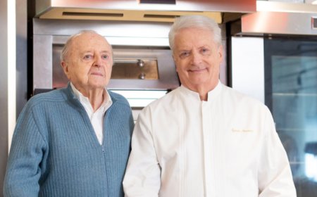 Con ''BuoniMaestri'' Iginio Massari e Marco Brunelli portano la pasticceria di qualità nella GDO