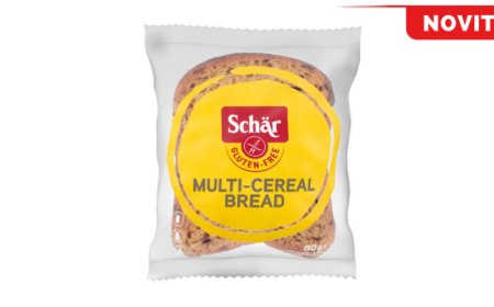 Schär Foodservice lancia Multi-Cereal Bread