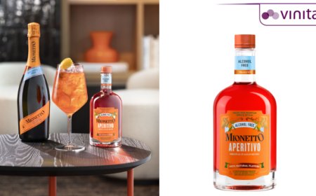 Mionetto porta al Vinitaly la leggerezza dello Spritz no alcohol