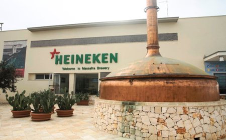 HEINEKEN investe nel futuro: la nuova academy a Massafra per i Brewer del Domani