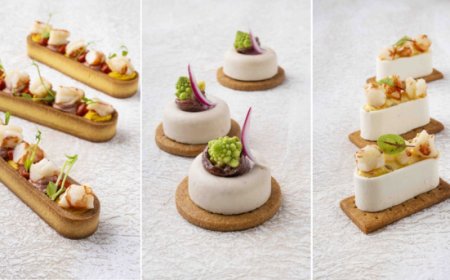La Pasticceria Salata, trend del fuori casa, protagonista di Ispirazioni Culinarie di Bonduelle Food Service
