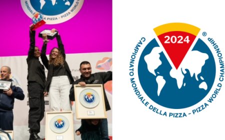 Giulia Vicini vince il Campionato Mondiale della Pizza nella categoria Pizza Classica e il premio Sostenibilità