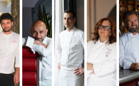 L'Equilibrio in un Piatto: torna il ciclo di cene firmato Acqua Panna