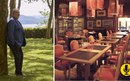 TerritOri, il nuovo Ristorante di Casa Vissani