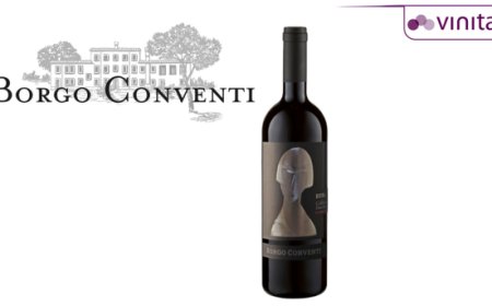 Borgo Conventi presenta a Vinitaly la nuova etichetta di Pinot Nero Collio Doc 2021