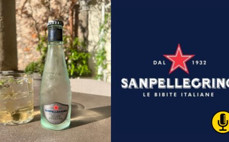 Bibite Sanpellegrino dà vita al cocktail ''Smoked Americano''
