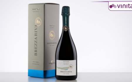 Brezza Riva Riserva conquista il Trofeo Silver al Vinitaly Design Award 