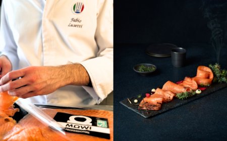 Mowi continua il suo impegno nel food service con il progetto APCI CHEF LAB ON TOUR