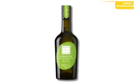 Monini: targa d'oro al prestigioso concorso Sol D'Oro