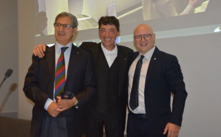 Nicola Fiasconaro incontra gli studenti del Collegio Universitario Camplus  Palermo