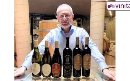 Podere La Pace: a Vinitaly quattro nuove annate da una viticoltura realmente sostenibile