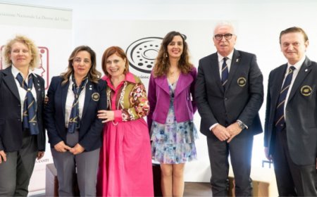 Le Donne del Vino e AIS insieme per formare le sommelier del futuro