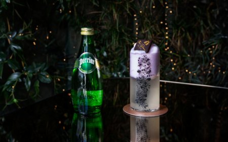 Perrier® presenta The Perrier Cocktail List: 7 signature cocktail in edizione limitata