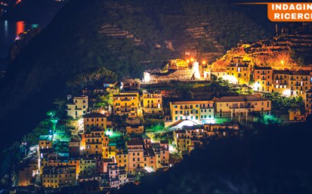 Turismo nei borghi: un contributo da 5 miliardi al PIL italiano nel 2022