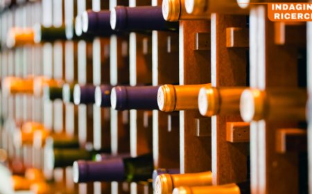 Le esportazioni di vino italiano triplicate in 20 anni