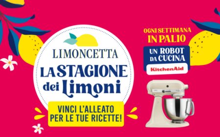 Limoncetta di Sorrento: al via la nuova consumer promo