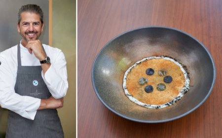 Il Ristorante Berton compie 10 anni e festeggia con un menù degustazione signature